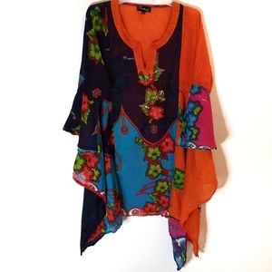 Positano by Jean Paul  Art to WearTunic